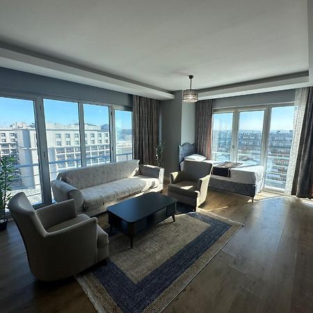 Myy Suites Hotel Istanbul Luaran gambar