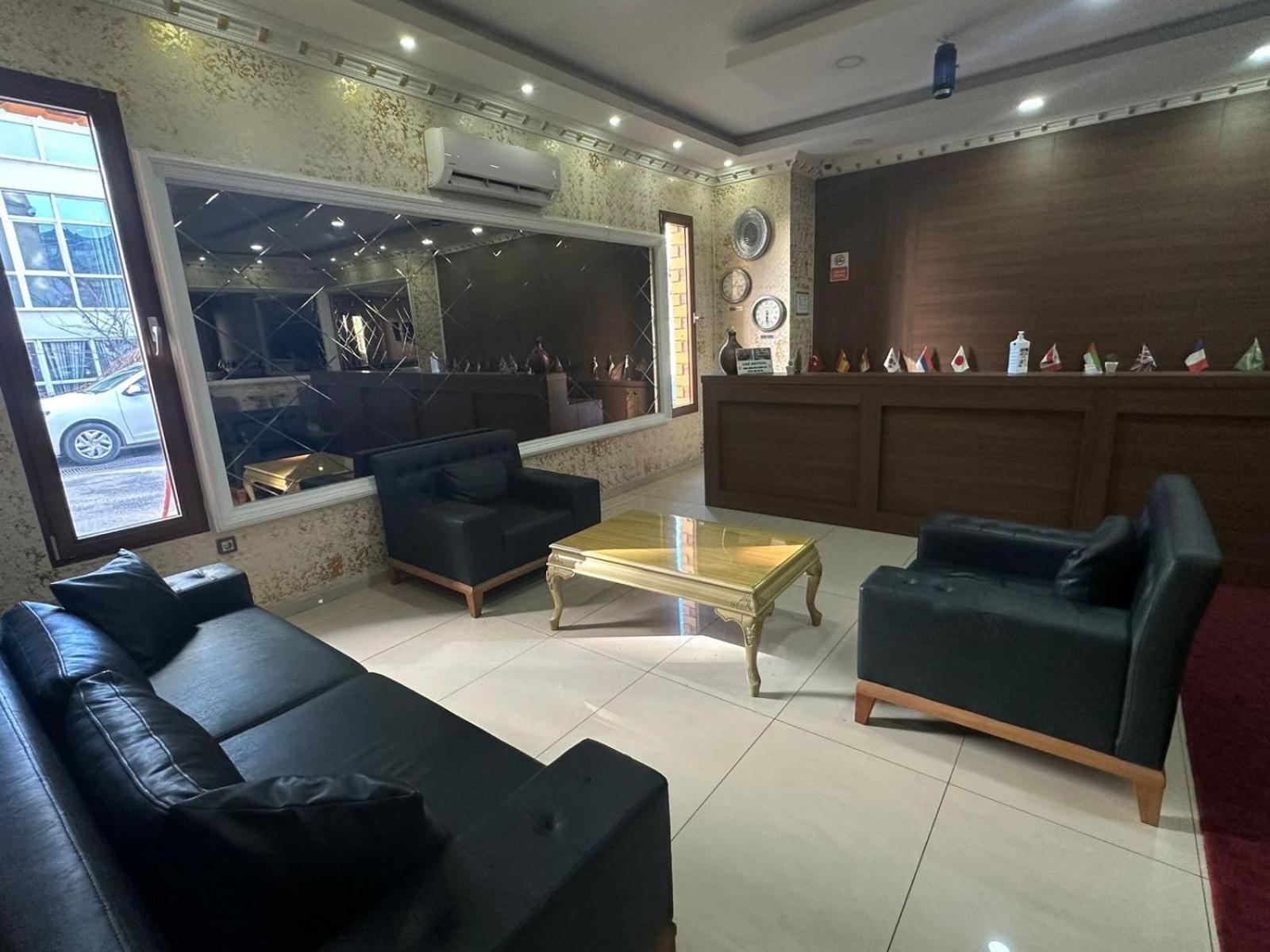 Myy Suites Hotel Istanbul Luaran gambar