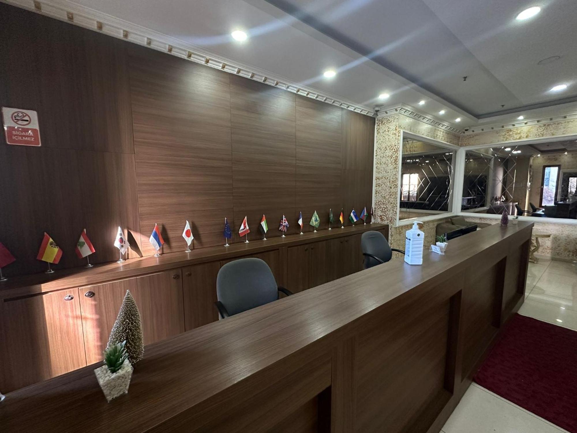 Myy Suites Hotel Istanbul Luaran gambar