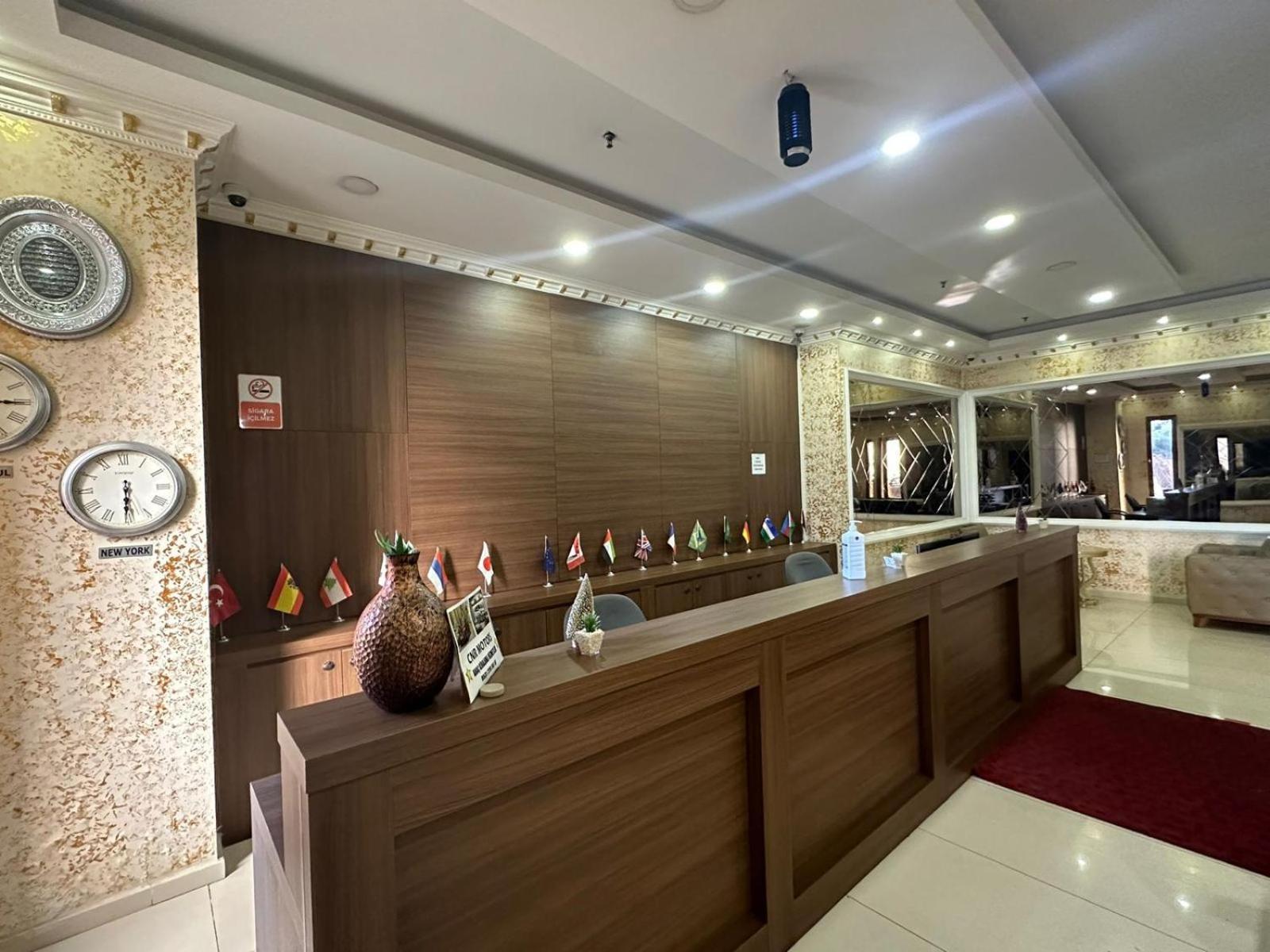 Myy Suites Hotel Istanbul Luaran gambar