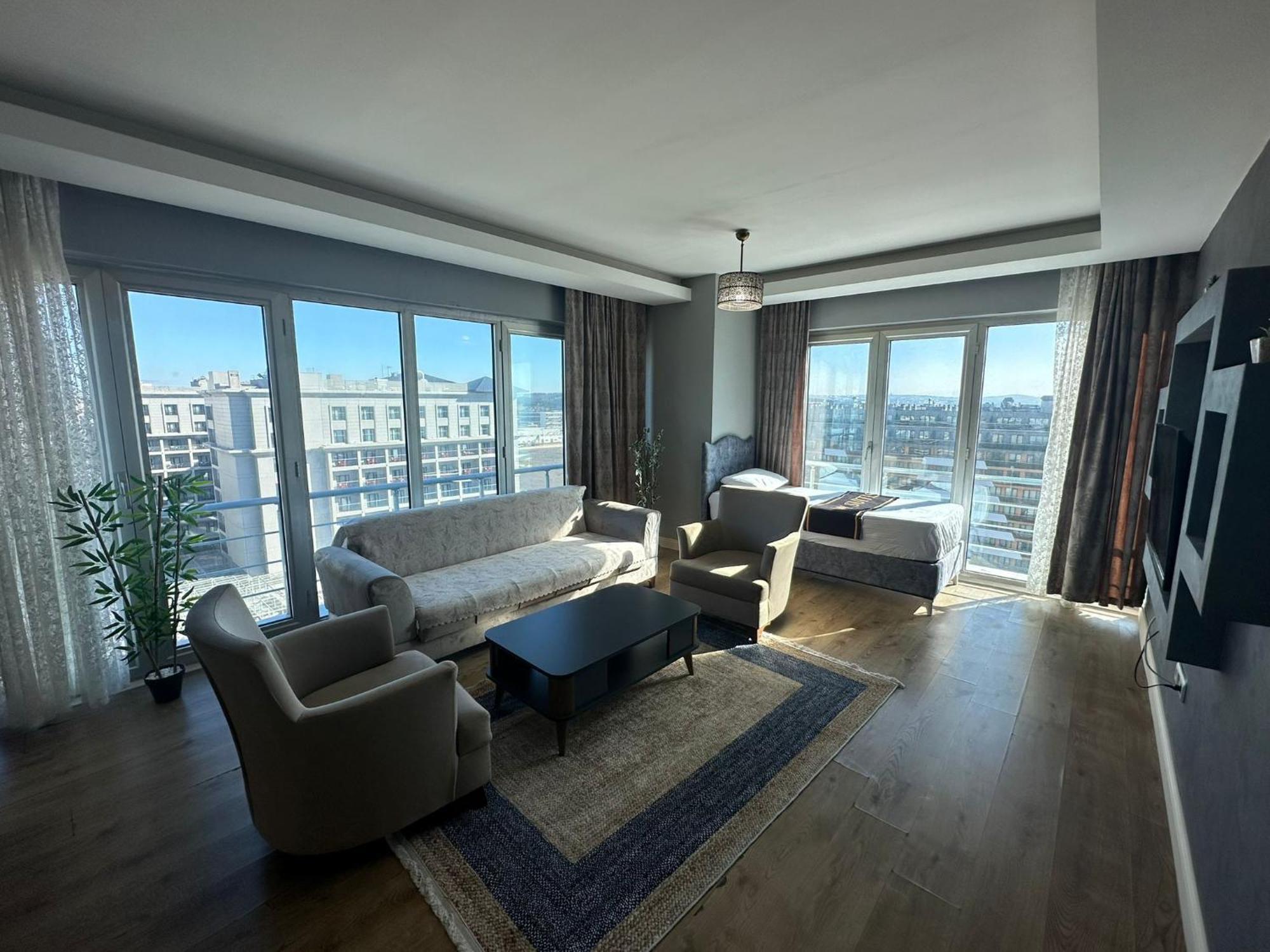 Myy Suites Hotel Istanbul Luaran gambar