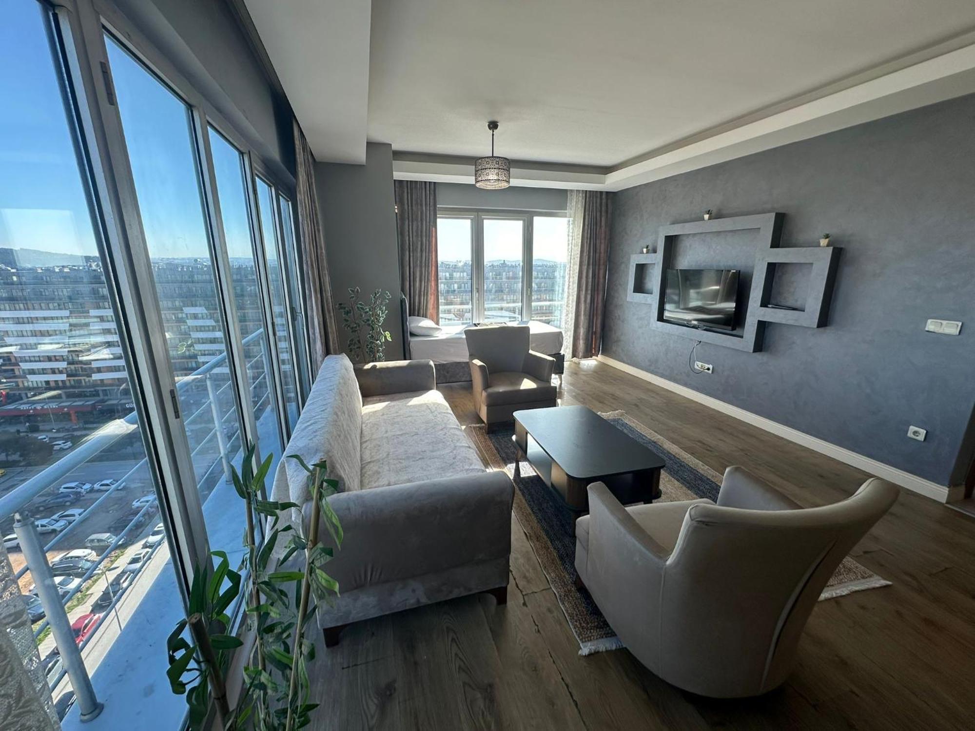 Myy Suites Hotel Istanbul Luaran gambar