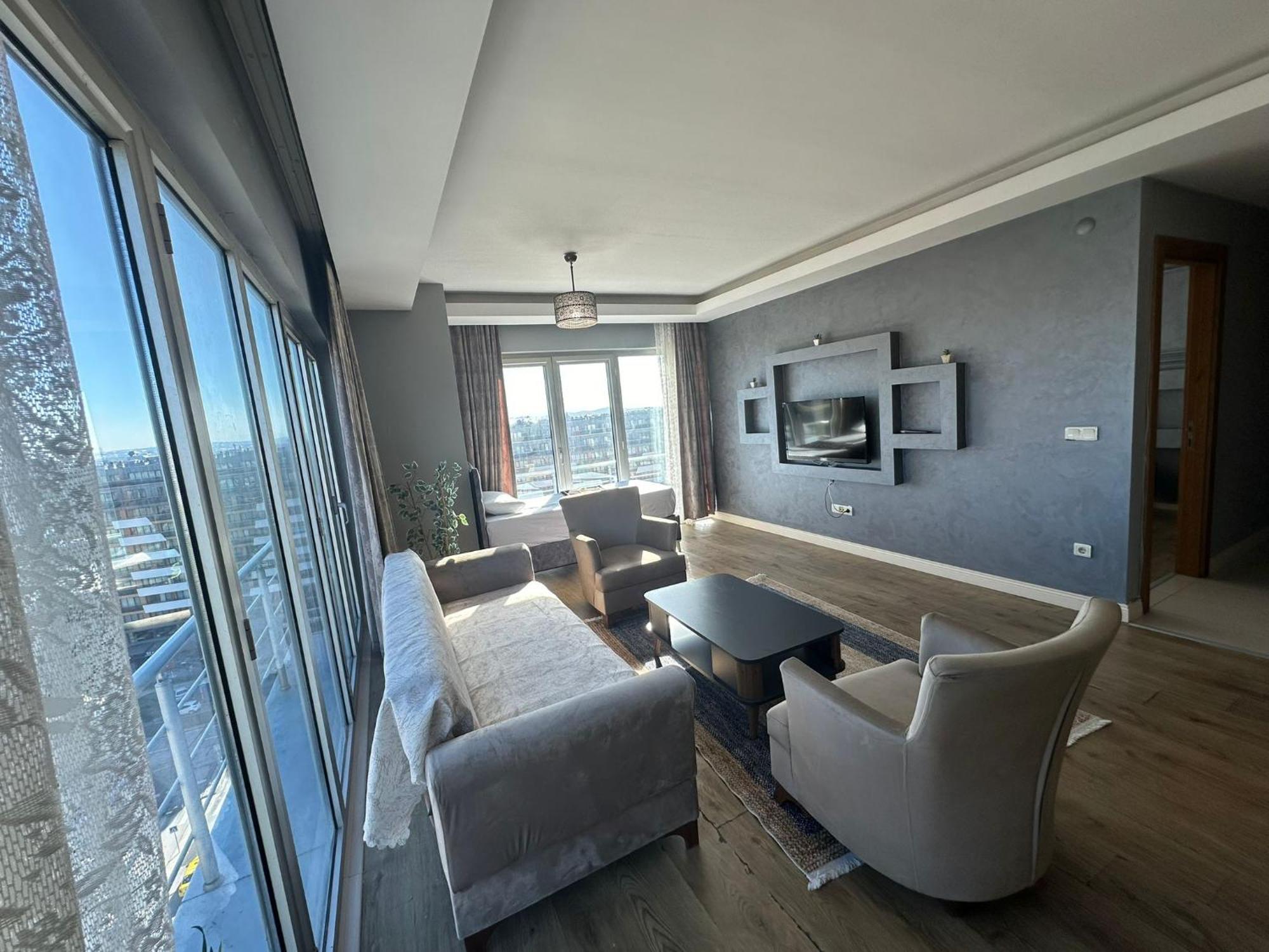 Myy Suites Hotel Istanbul Luaran gambar