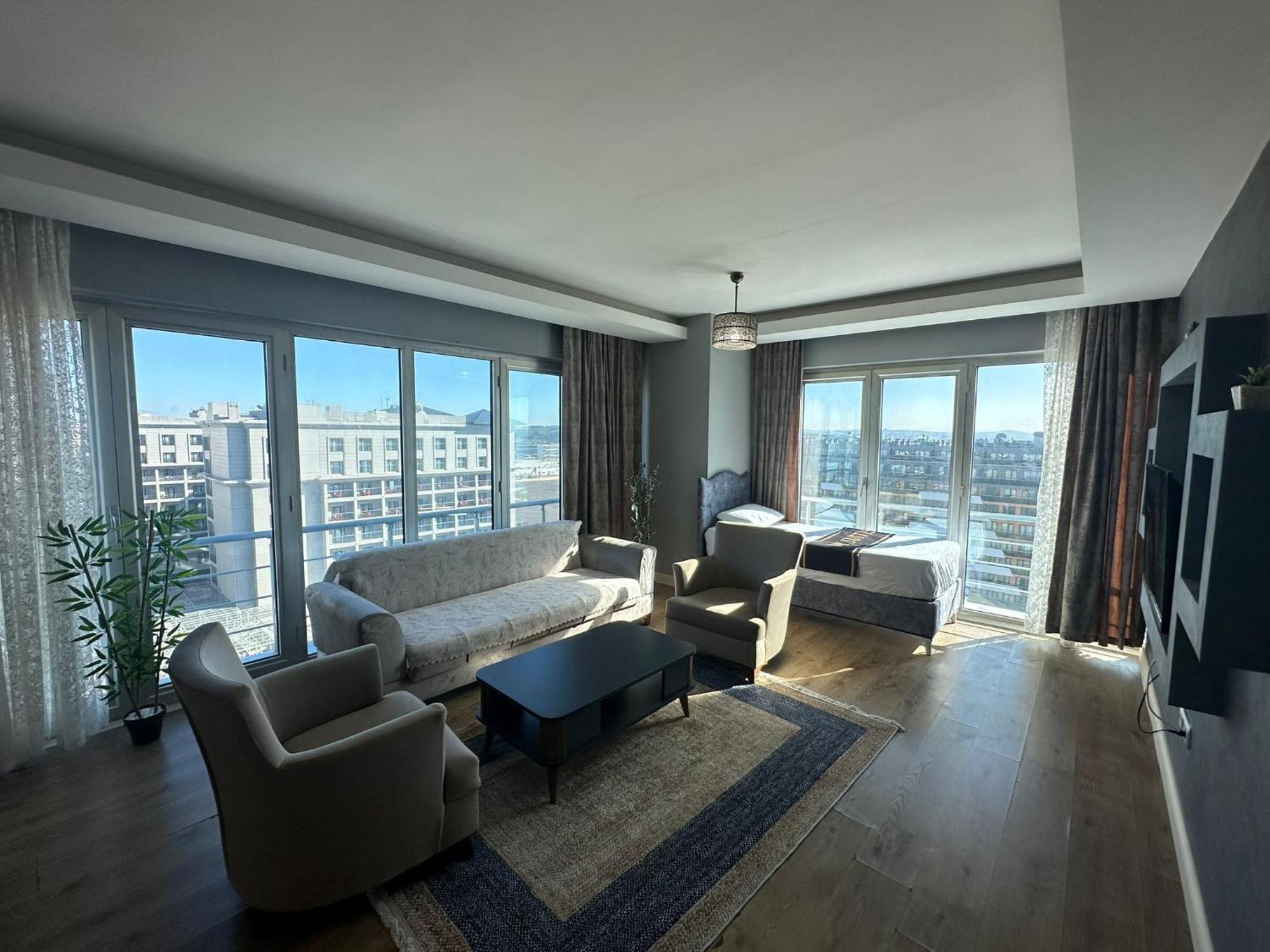 Myy Suites Hotel Istanbul Luaran gambar