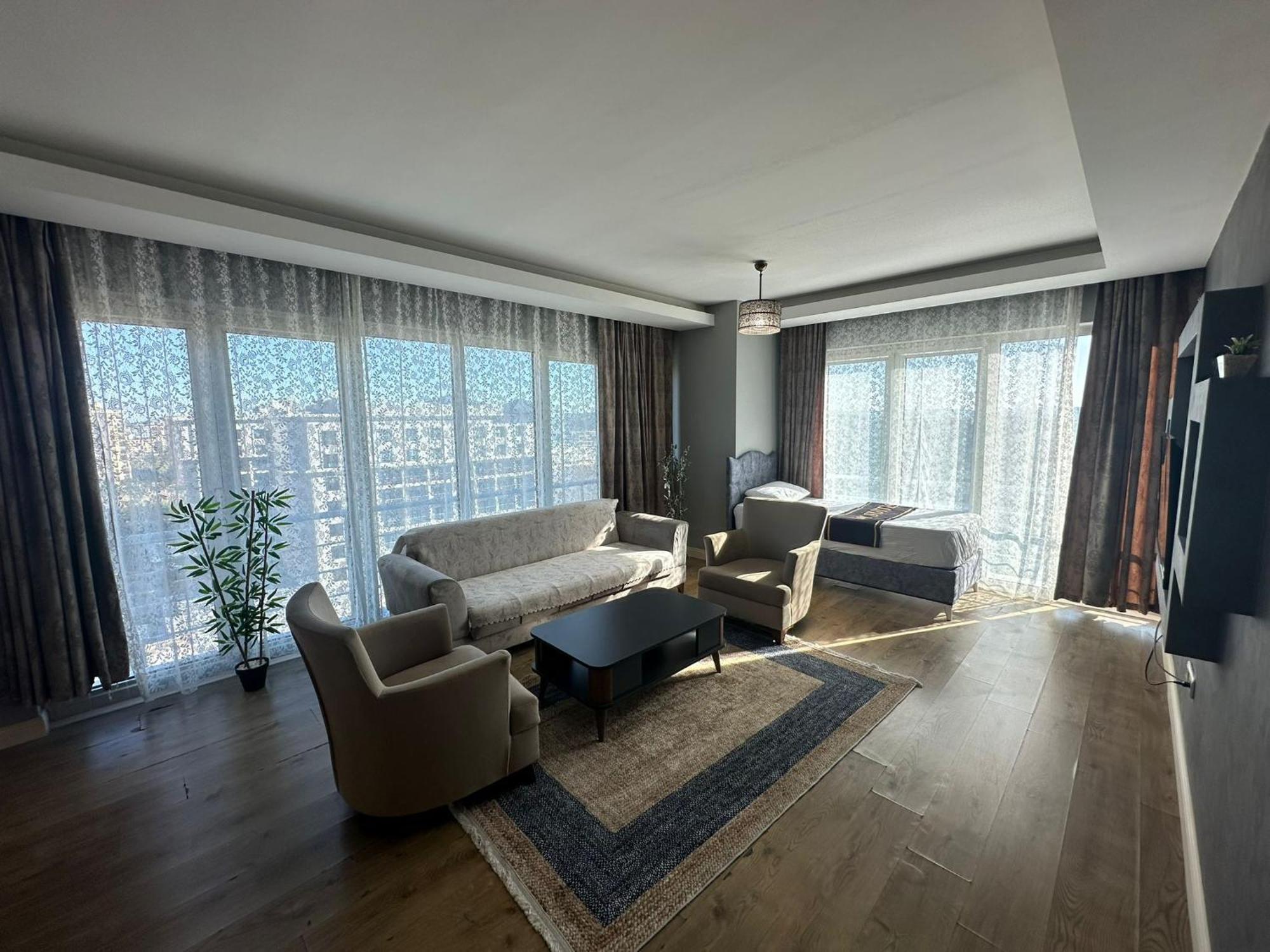 Myy Suites Hotel Istanbul Luaran gambar