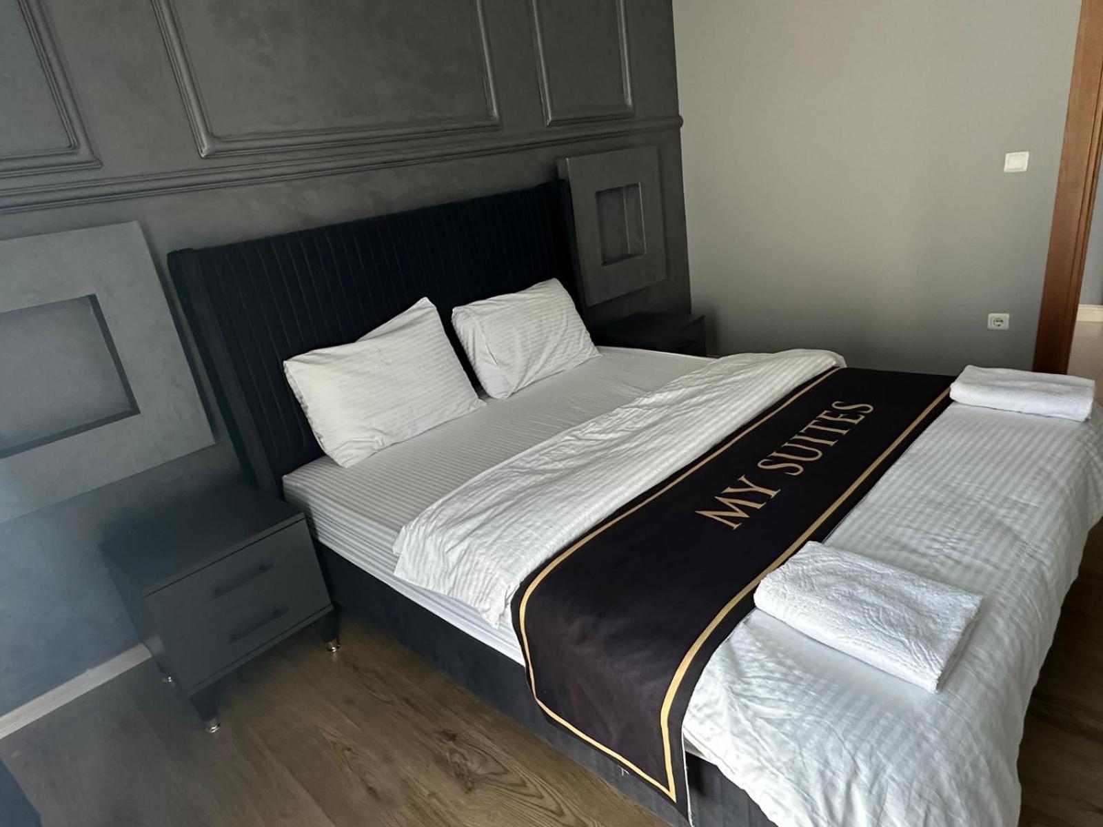 Myy Suites Hotel Istanbul Luaran gambar