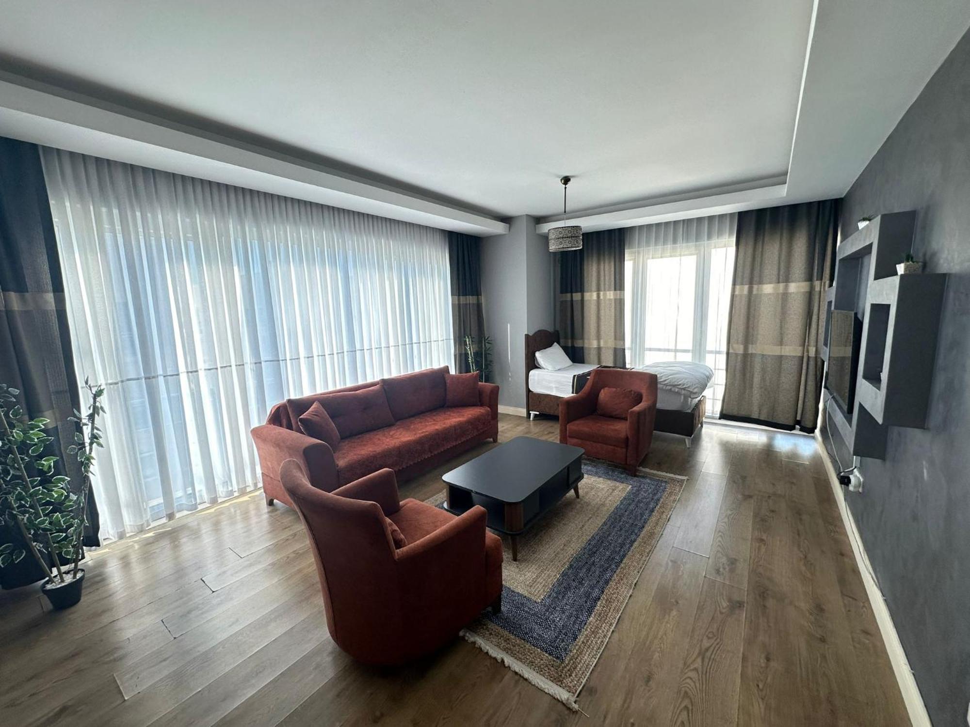 Myy Suites Hotel Istanbul Luaran gambar