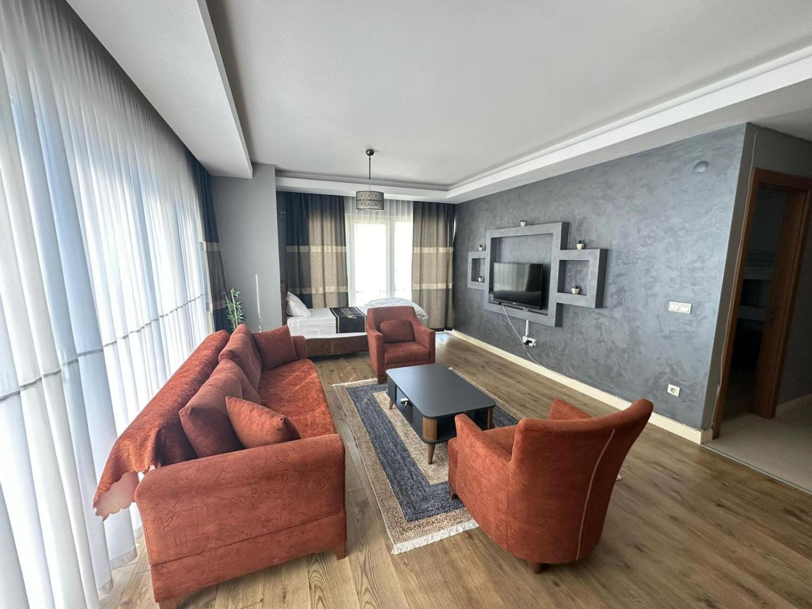 Myy Suites Hotel Istanbul Luaran gambar