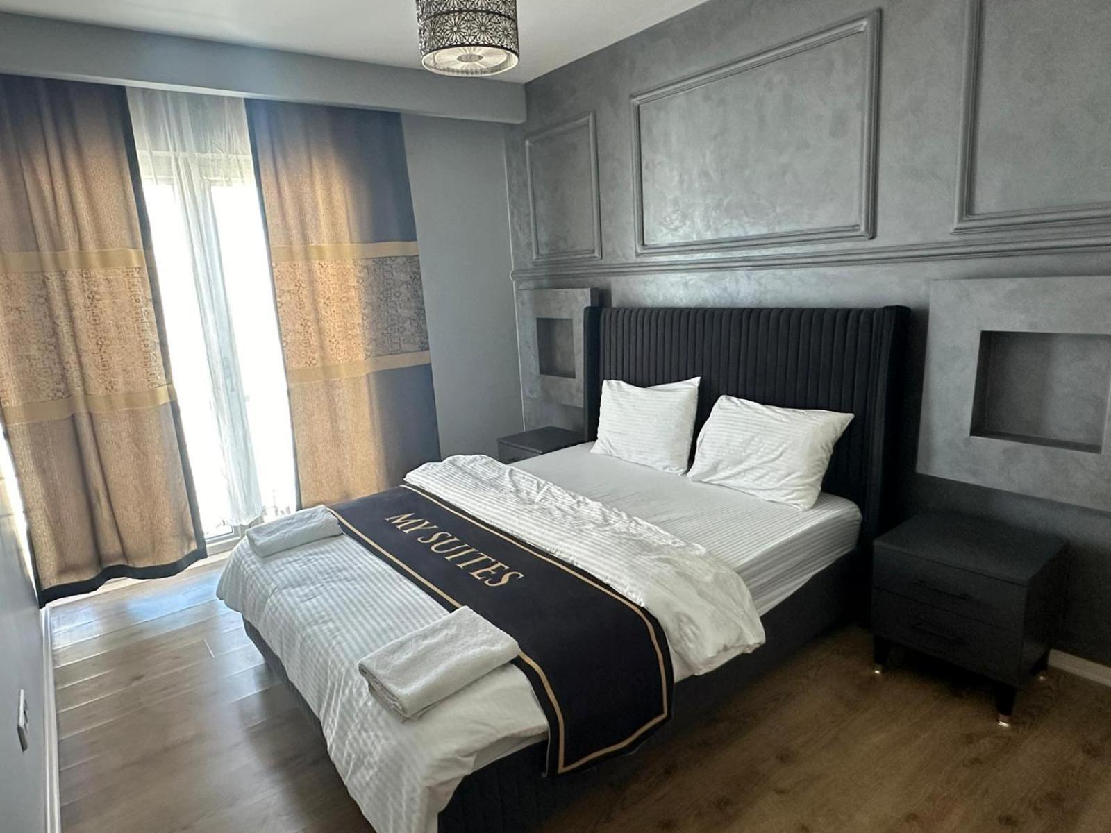 Myy Suites Hotel Istanbul Luaran gambar