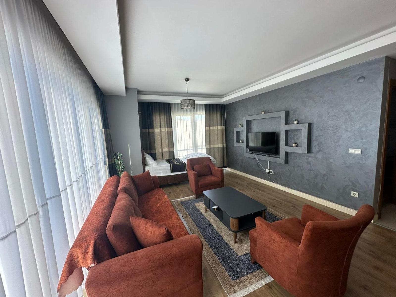 Myy Suites Hotel Istanbul Luaran gambar