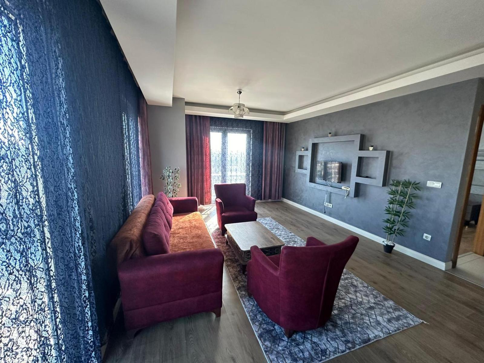 Myy Suites Hotel Istanbul Luaran gambar