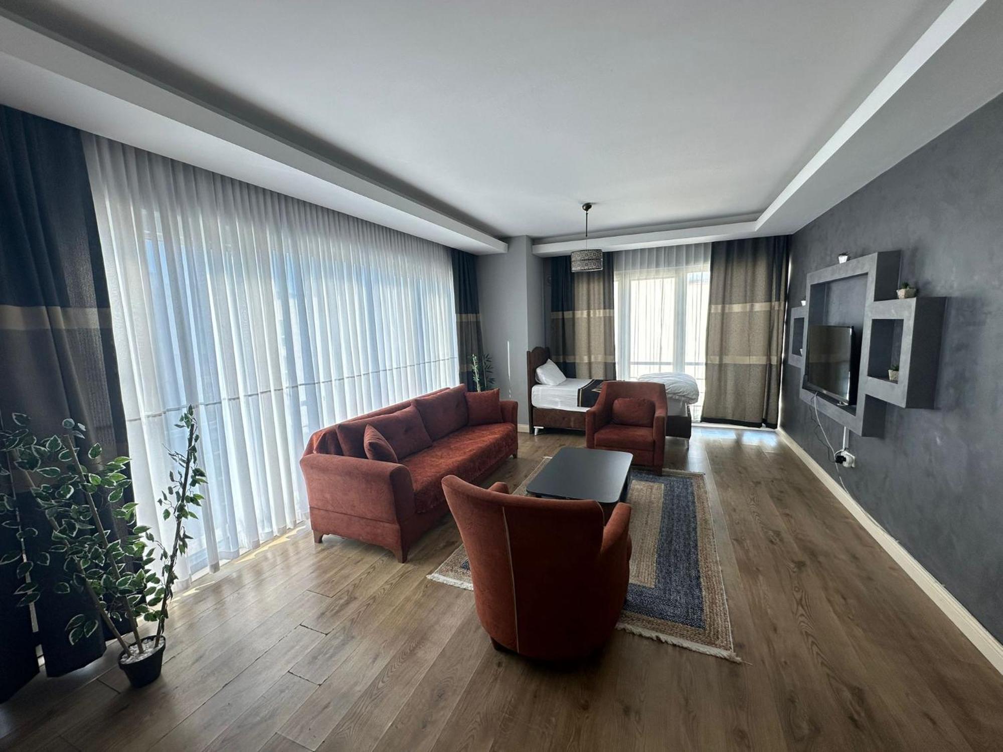 Myy Suites Hotel Istanbul Luaran gambar