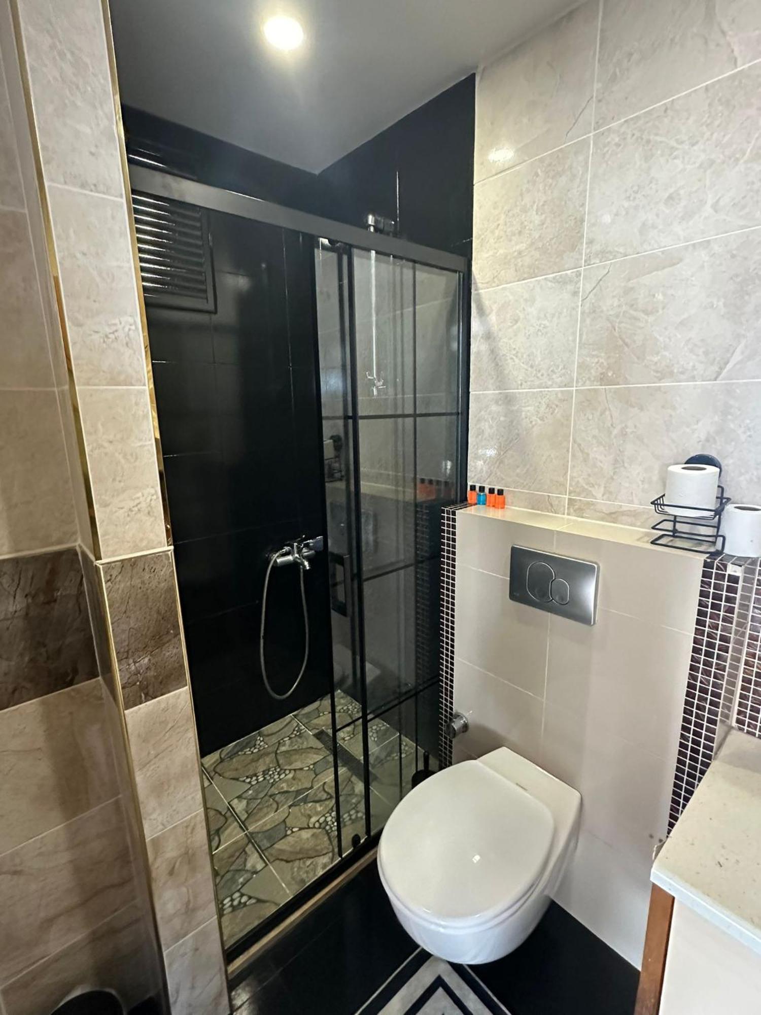 Myy Suites Hotel Istanbul Luaran gambar