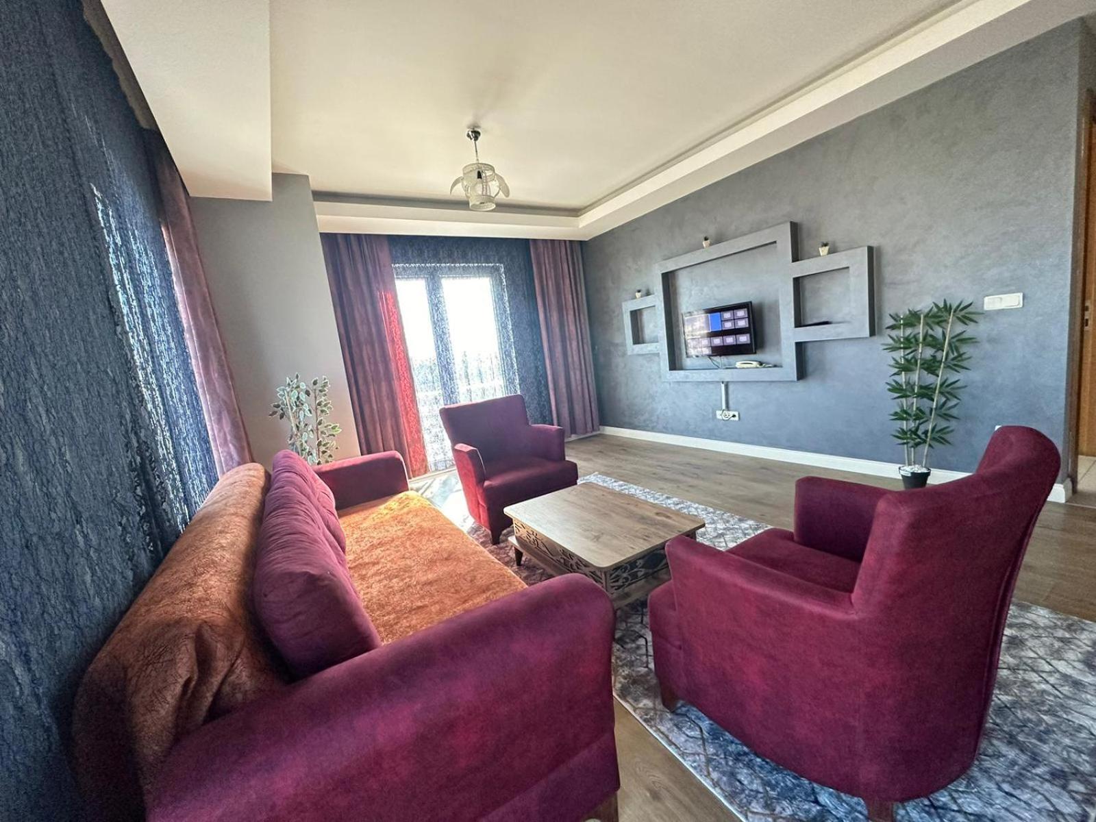 Myy Suites Hotel Istanbul Luaran gambar