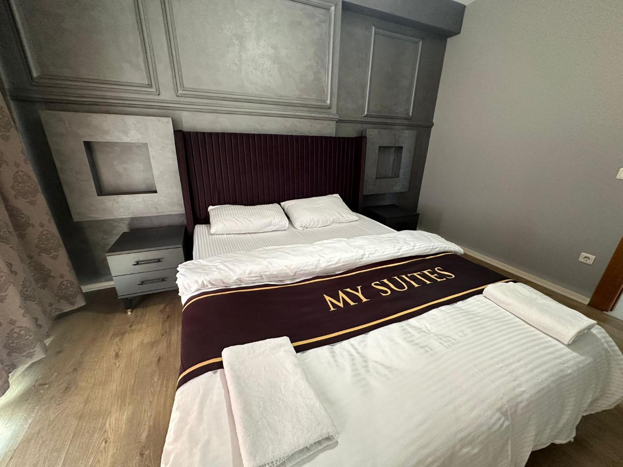 Myy Suites Hotel Istanbul Luaran gambar