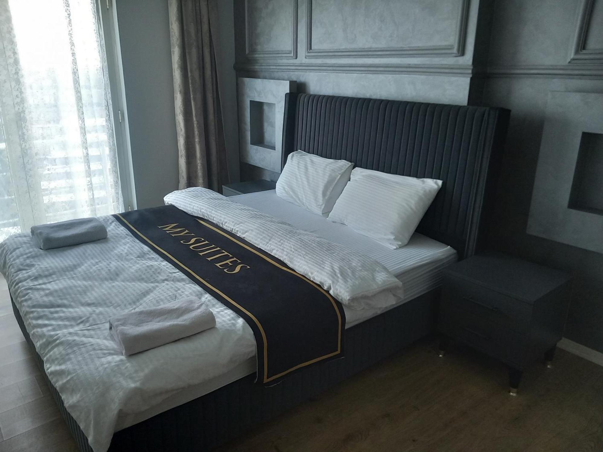 Myy Suites Hotel Istanbul Luaran gambar