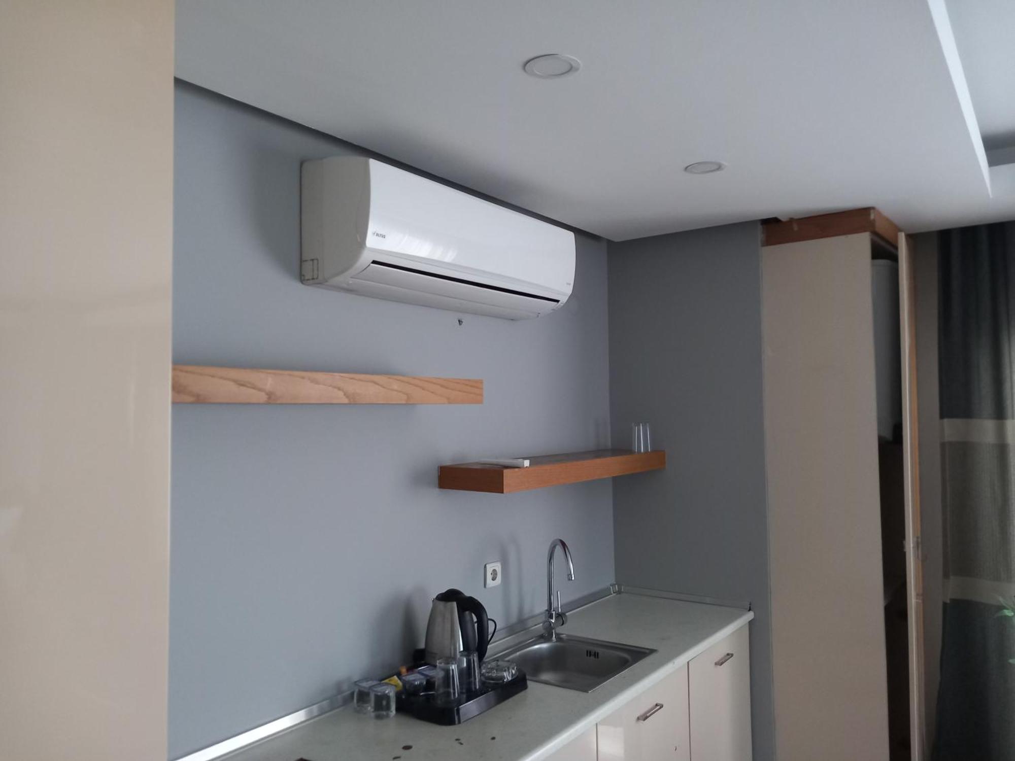 Myy Suites Hotel Istanbul Luaran gambar