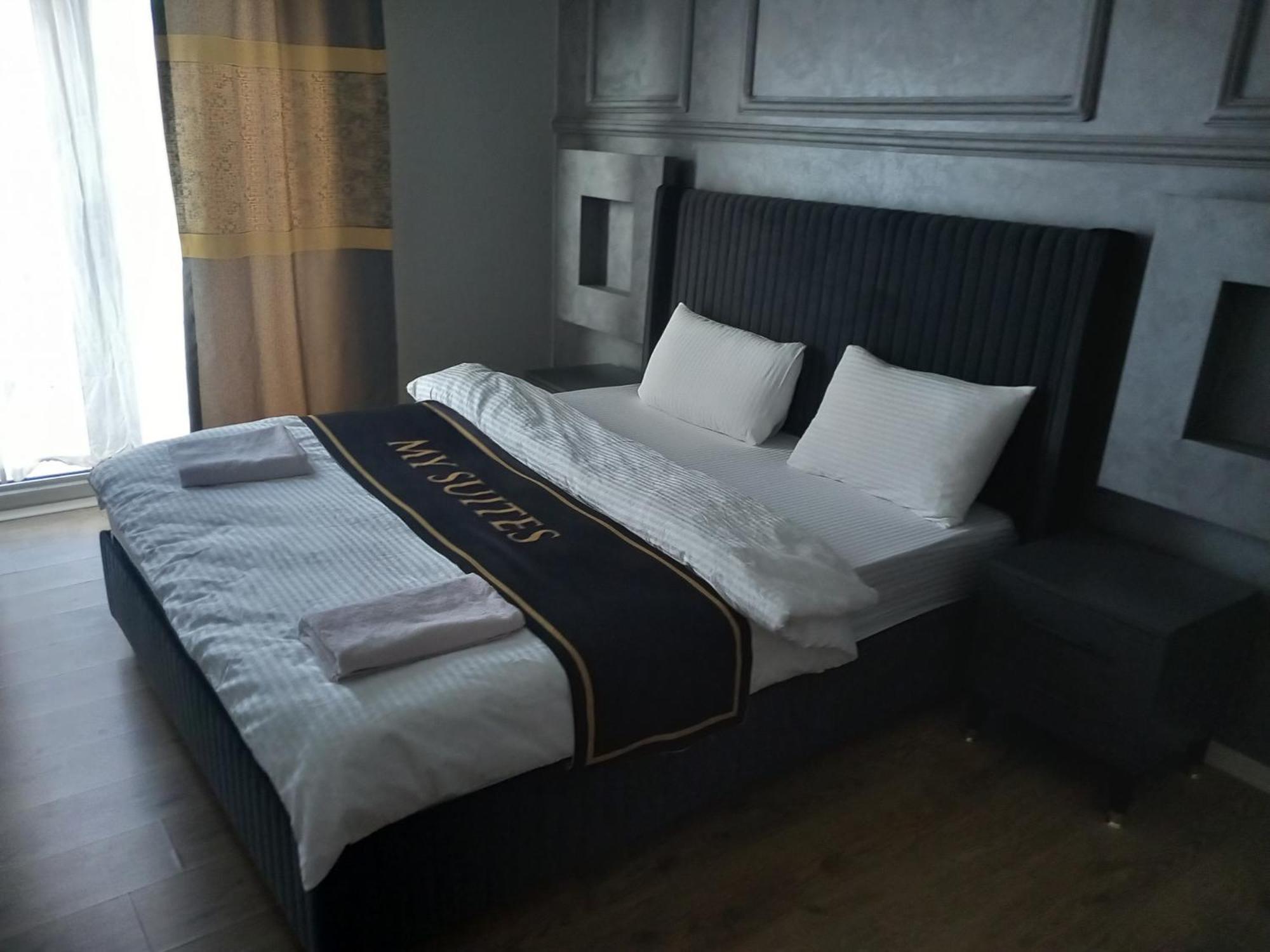 Myy Suites Hotel Istanbul Luaran gambar