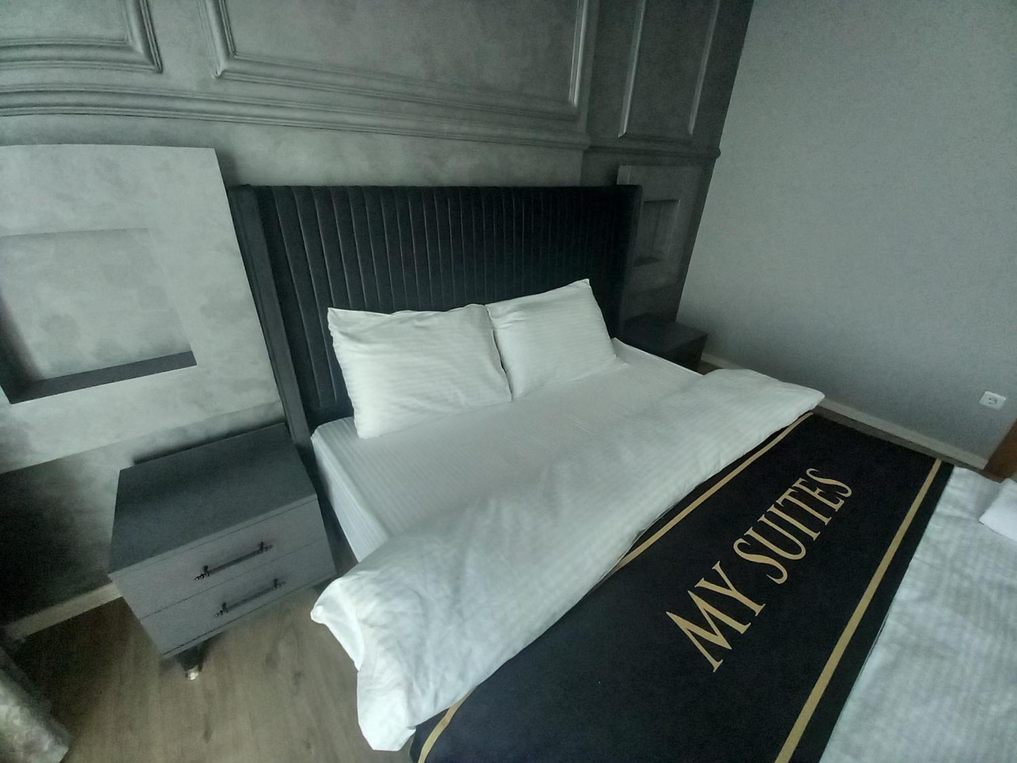 Myy Suites Hotel Istanbul Luaran gambar