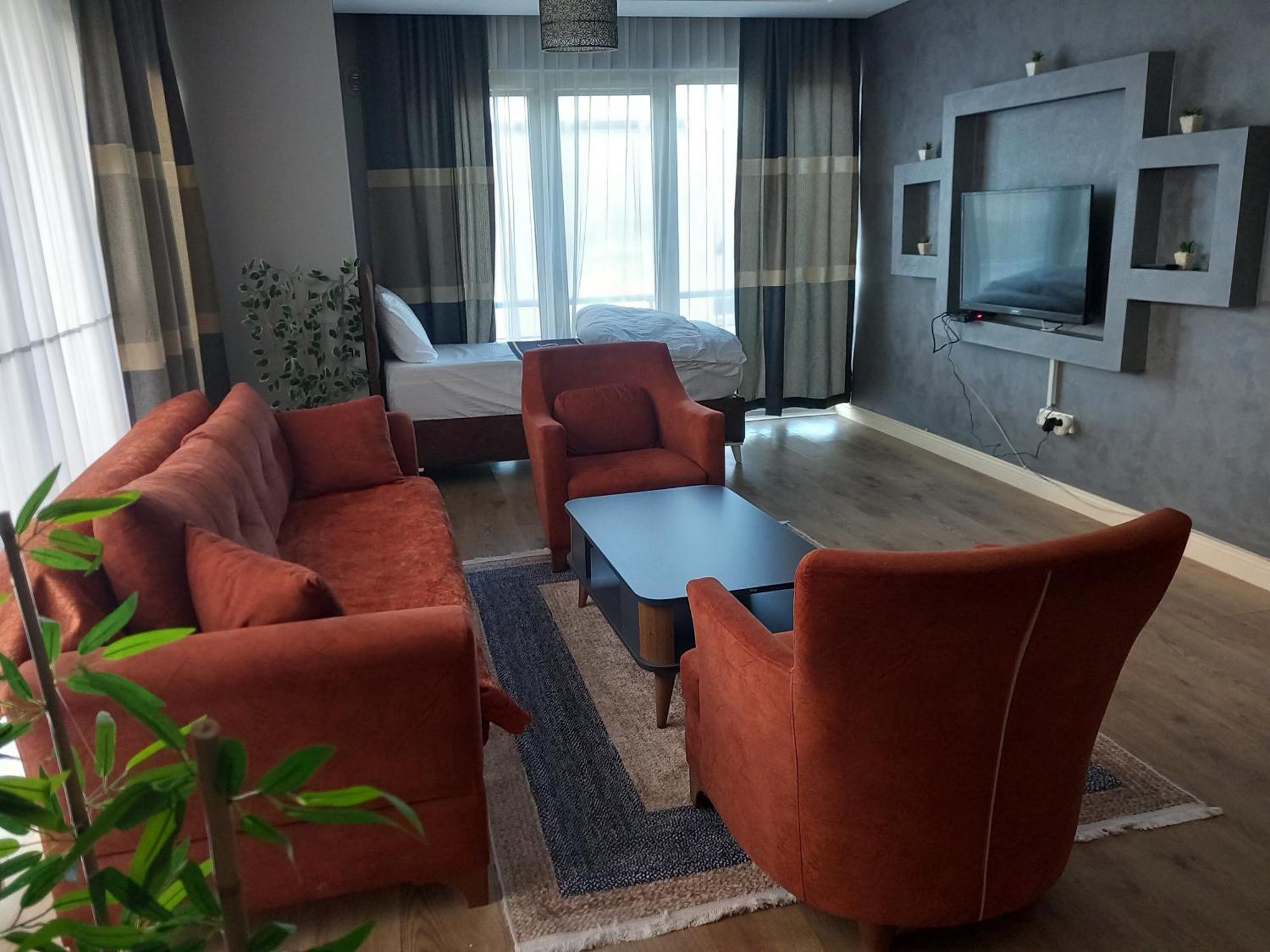 Myy Suites Hotel Istanbul Luaran gambar