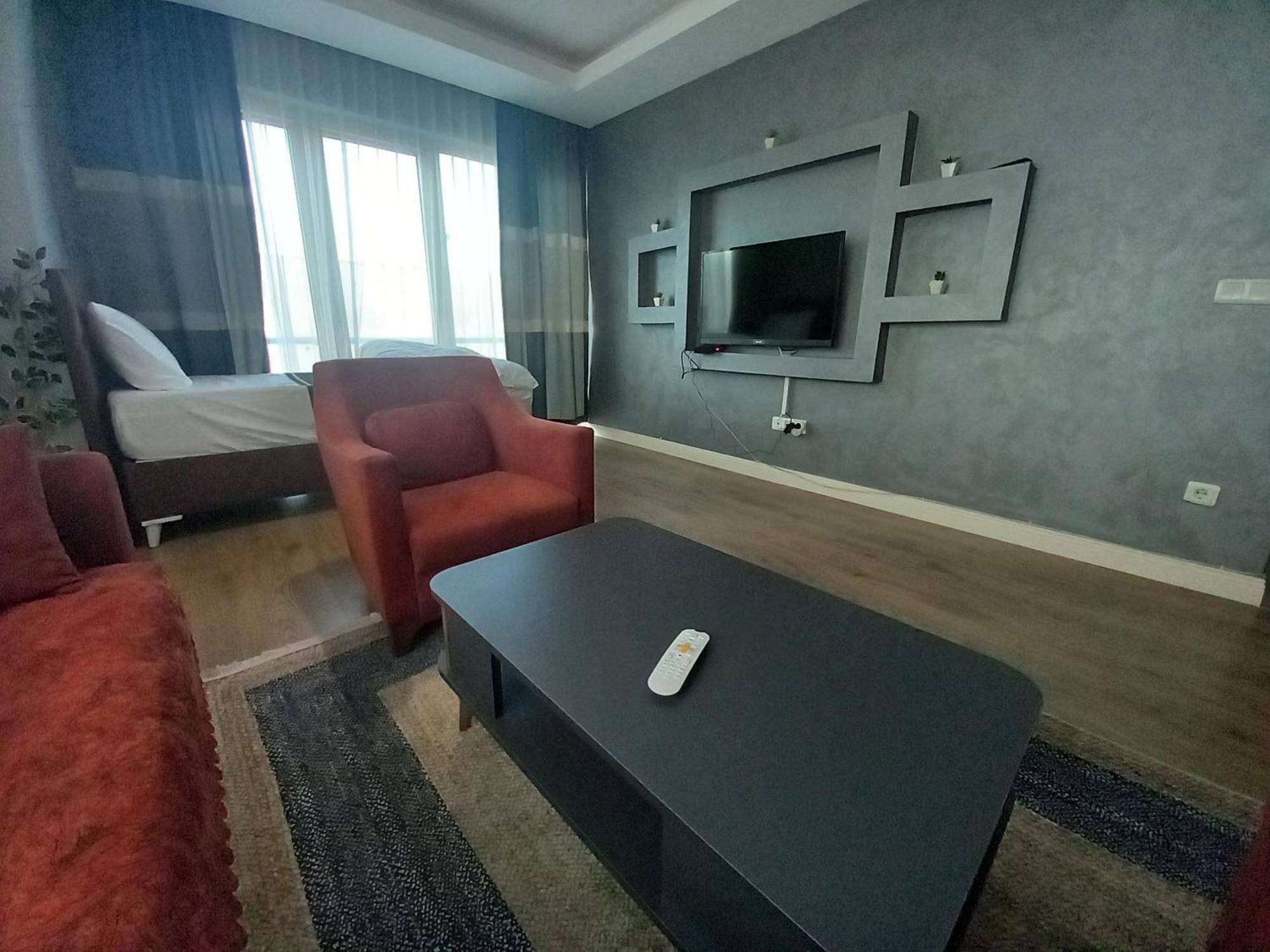 Myy Suites Hotel Istanbul Luaran gambar