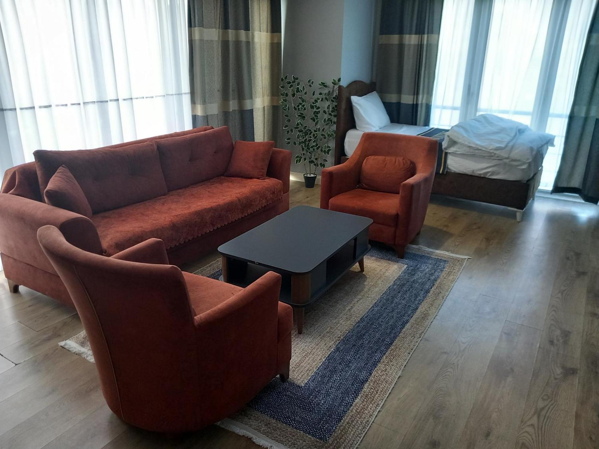 Myy Suites Hotel Istanbul Luaran gambar