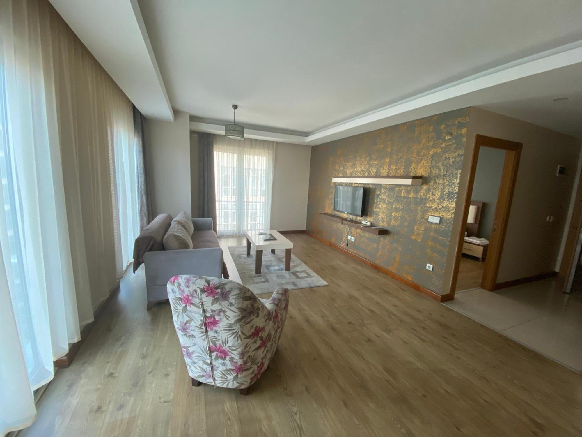 Myy Suites Hotel Istanbul Luaran gambar