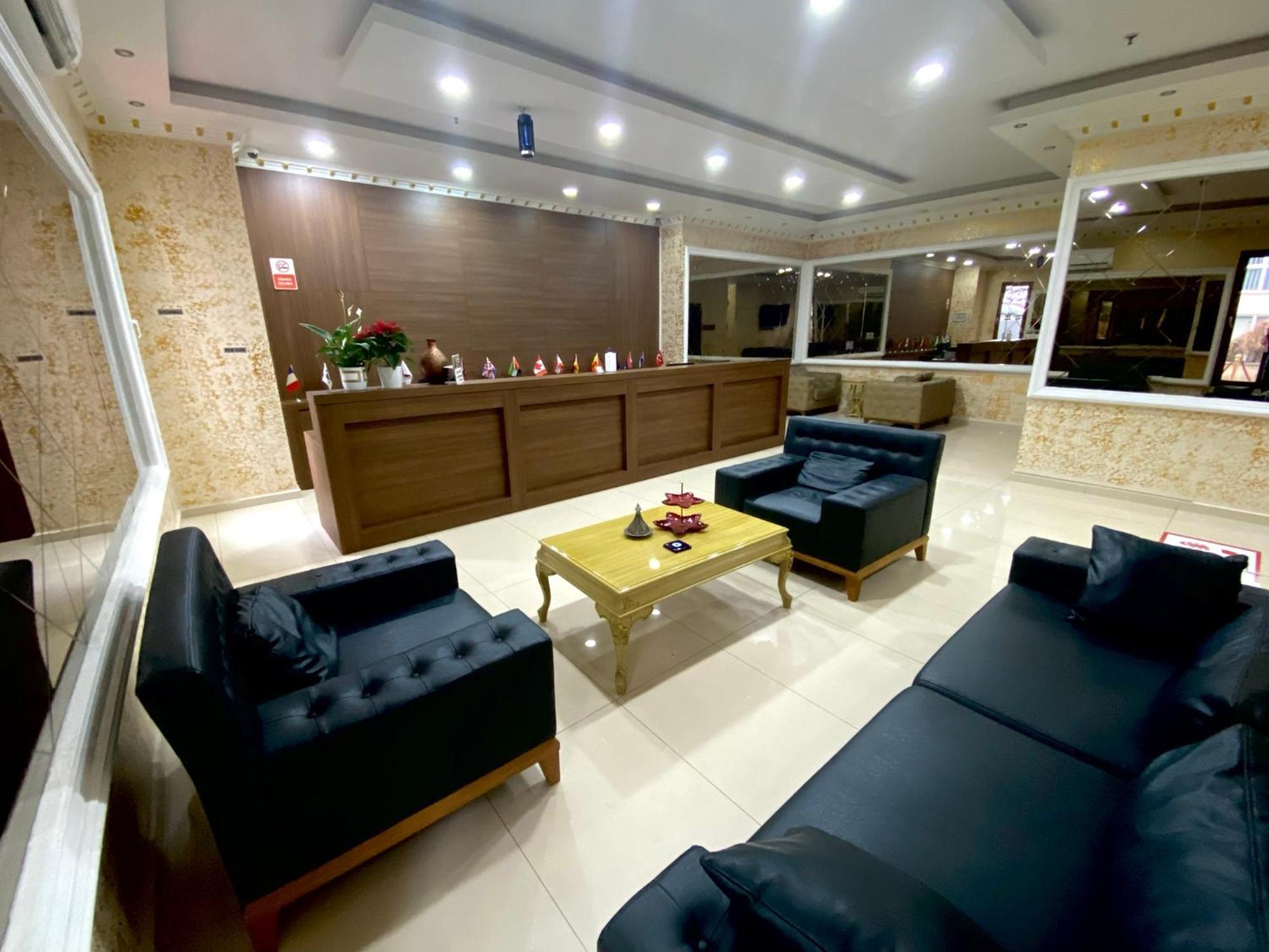 Myy Suites Hotel Istanbul Luaran gambar