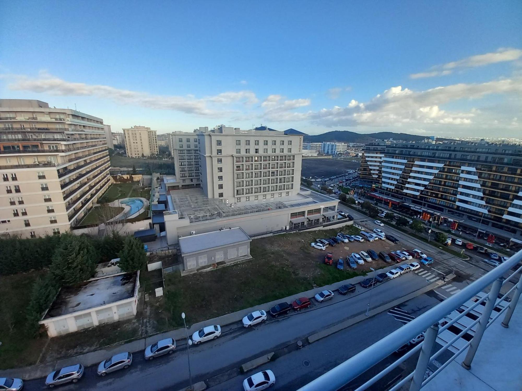 Myy Suites Hotel Istanbul Luaran gambar