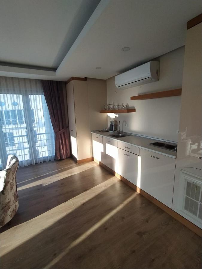 Myy Suites Hotel Istanbul Luaran gambar